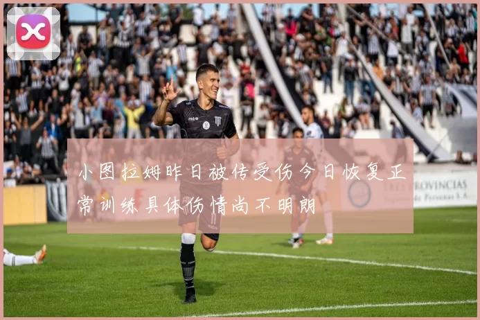 小图拉姆昨日被传受伤今日恢复正常训练具体伤情尚不明朗