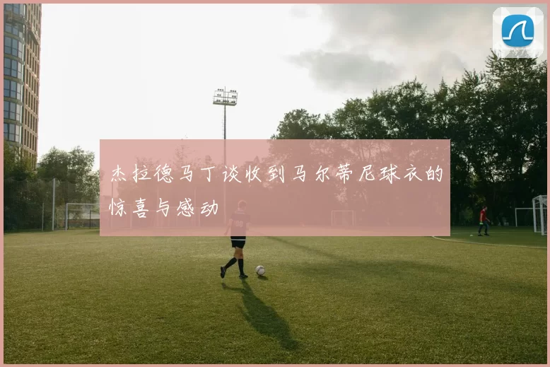 杰拉德马丁谈收到马尔蒂尼球衣的惊喜与感动